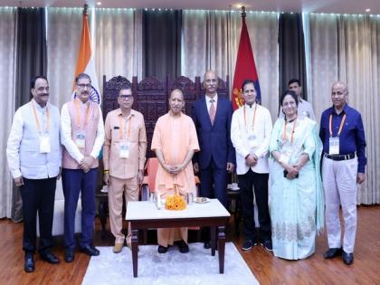 Not a single dispute regarding recruitments in last 6 years under CM Yogi: UPPSC Chairman Sanjay Shrinet | Not a single dispute regarding recruitments in last 6 years under CM Yogi: UPPSC Chairman Sanjay Shrinet Not a single dispute regarding recruitments in last 6 years under CM Yogi: UPPSC Chairman Sanjay Shrinet | Not a single dispute regarding recruitments in last 6 years under CM Yogi: UPPSC Chairman Sanjay Shrinet