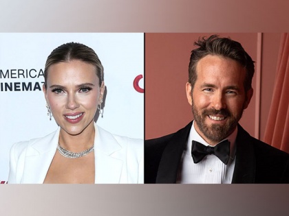 Read what Scarlett Johansson has to say about ex-husband Ryan Reynolds | Read what Scarlett Johansson has to say about ex-husband Ryan Reynolds