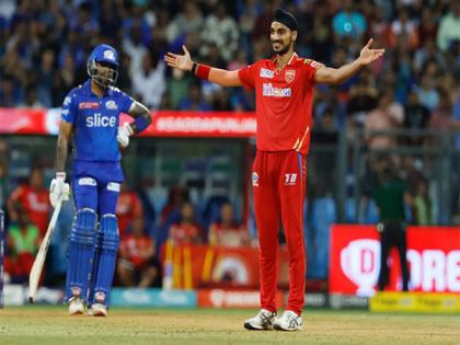 Arshdeep Singh completes 50 wickets in IPL | Arshdeep Singh completes 50 wickets in IPL