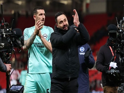 Brighton manager De Zerbi provides injury update ahead of FA Cup semifinal against Manchester United | Brighton manager De Zerbi provides injury update ahead of FA Cup semifinal against Manchester United