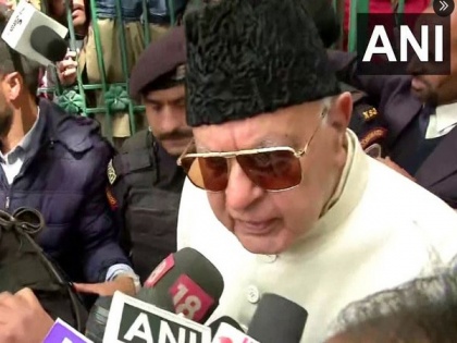 "Innocents should not be arrested during investigation": Farooq Abdullah on Poonch terror attack | "Innocents should not be arrested during investigation": Farooq Abdullah on Poonch terror attack