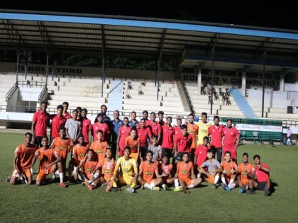 FC Goa secure qualification to RFDL National Group Stage following unbeaten campaign in regional stage | FC Goa secure qualification to RFDL National Group Stage following unbeaten campaign in regional stage