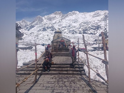 Uttarakhand: Advisory issued for Kedarnath Dham yatra pilgrims in view of rain, snowfall alert | Uttarakhand: Advisory issued for Kedarnath Dham yatra pilgrims in view of rain, snowfall alert