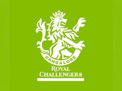 RCB release logo for 'Go Green' match against RR | RCB release logo for 'Go Green' match against RR