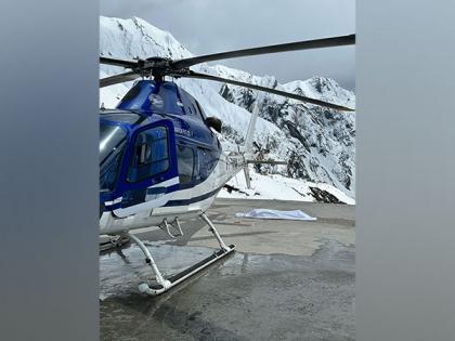 Man dies after being hit by helicopter rotor blades in Uttarakhand's Kedarnath | Man dies after being hit by helicopter rotor blades in Uttarakhand's Kedarnath
