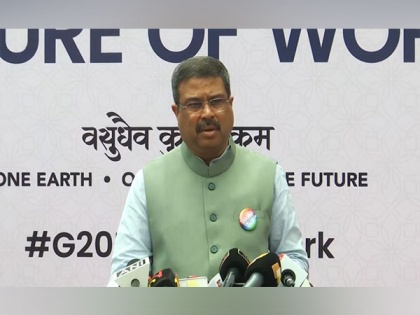 India to play leading role in fulfilling global aspirations of 21st century: Dharmendra Pradhan | India to play leading role in fulfilling global aspirations of 21st century: Dharmendra Pradhan