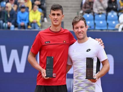 Alexander Erler-Lucas Miedler clinch doubles title in Munich | Alexander Erler-Lucas Miedler clinch doubles title in Munich