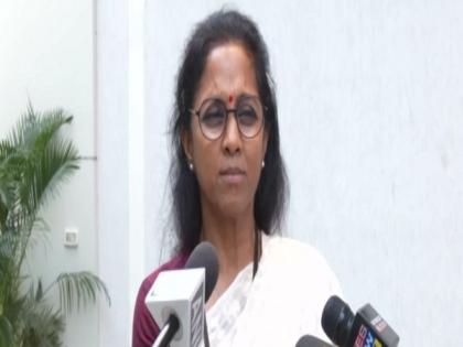 Registration of case against Awhad for Ram Navami remarks is an attack on freedom of speech: NCP's Supriya Sule | Registration of case against Awhad for Ram Navami remarks is an attack on freedom of speech: NCP's Supriya Sule