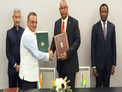 India, Guyana sign Air Services Agreement to allow easier travel between the nations | India, Guyana sign Air Services Agreement to allow easier travel between the nations