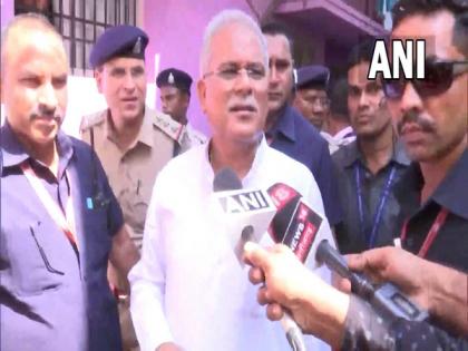 "Rahul Gandhi made serious statement that anyone who speaks against...": Bhupesh Baghel | "Rahul Gandhi made serious statement that anyone who speaks against...": Bhupesh Baghel