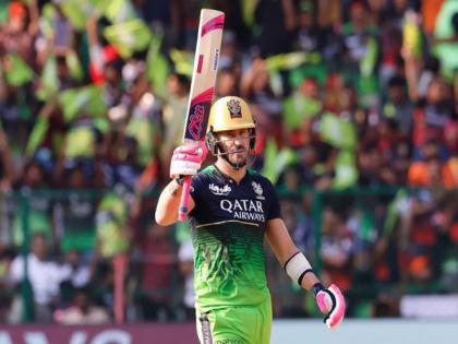 RCB skipper Faf du Plessis names a legend from past who would have made it big in IPL | RCB skipper Faf du Plessis names a legend from past who would have made it big in IPL