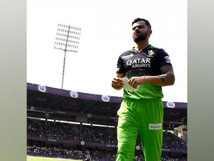 Virat Kohli's 'Green Jersey' nightmare continues as he closes with 'Zero' for 2nd consecutive time | Virat Kohli's 'Green Jersey' nightmare continues as he closes with 'Zero' for 2nd consecutive time