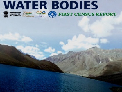India conducts first-ever census of water bodies; Here's some revelations | India conducts first-ever census of water bodies; Here's some revelations