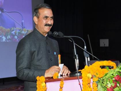 Himachal CM Sukhu praises efforts of doctors, healthcare workers at medical officers' association silver jubilee | Himachal CM Sukhu praises efforts of doctors, healthcare workers at medical officers' association silver jubilee