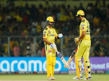 IPL 2023: Fifties from Conway, Rahane, Dube guide CSK to mammoth total of 235/4 against KKR | IPL 2023: Fifties from Conway, Rahane, Dube guide CSK to mammoth total of 235/4 against KKR