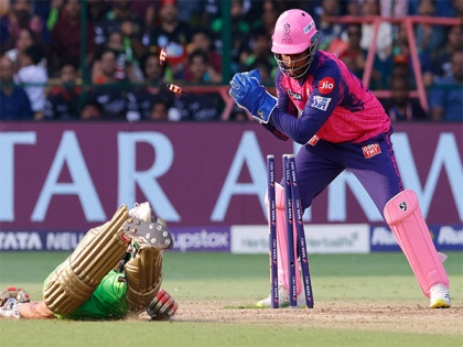"We need to pull up our socks" says RR skipper Sanju Samson after defeat against RCB | "We need to pull up our socks" says RR skipper Sanju Samson after defeat against RCB