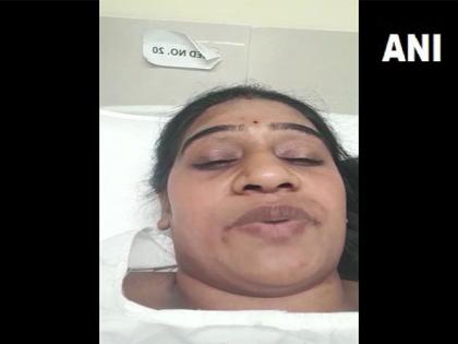 Saket court firing: Victim says Delhi police did not take action on her complaint | Saket court firing: Victim says Delhi police did not take action on her complaint Saket court firing: Victim says Delhi police did not take action on her complaint | Saket court firing: Victim says Delhi police did not take action on her complaint