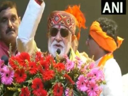 "Will send all 'firangi' to Bangladesh in 2024": Union Minster Ashwini Choubey in Bihar | "Will send all 'firangi' to Bangladesh in 2024": Union Minster Ashwini Choubey in Bihar