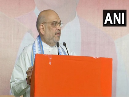 "Majlis is compulsion for KCR, not for BJP": Amit Shah in Telangana | "Majlis is compulsion for KCR, not for BJP": Amit Shah in Telangana