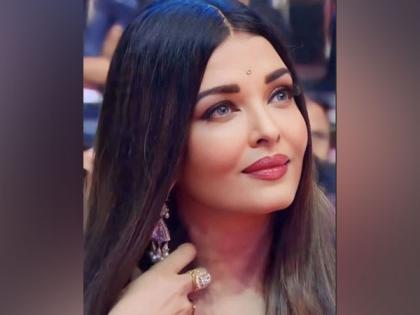 Aishwarya Rai Bachchan's 'PS-2' event look in Hyderabad is pure magic | Aishwarya Rai Bachchan's 'PS-2' event look in Hyderabad is pure magic