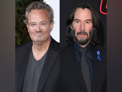 Matthew Perry to remove controversial Keanu Reeves comments from future memoir editions | Matthew Perry to remove controversial Keanu Reeves comments from future memoir editions