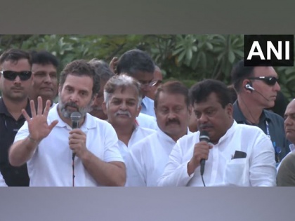"40 pc commission govt will be reduced to 40 seats": Rahul Gandhi hits out at BJP in Karnataka | "40 pc commission govt will be reduced to 40 seats": Rahul Gandhi hits out at BJP in Karnataka
