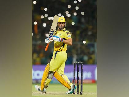 IPL 2023: "They are trying to give me a farewell", CSK skipper MS Dhoni thanks Kolkata crowd for support | IPL 2023: "They are trying to give me a farewell", CSK skipper MS Dhoni thanks Kolkata crowd for support