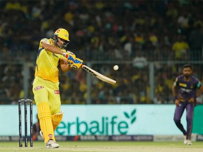 CSK smash third-highest number of sixes in one IPL innings | CSK smash third-highest number of sixes in one IPL innings