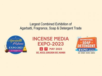 Incense Media Expo 2023, to be held at Mumbai from 6 to 7 May 2023 | Incense Media Expo 2023, to be held at Mumbai from 6 to 7 May 2023