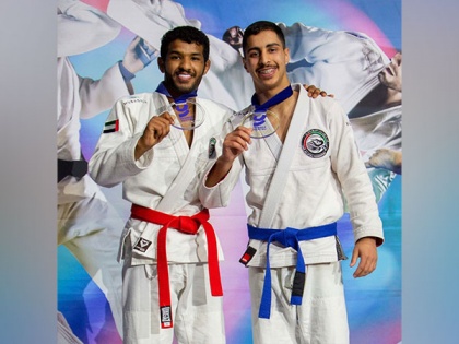 UAE national jiu-jitsu team grabs gold as UAE makes impressive start at Grand Prix Paris Open 2023 | UAE national jiu-jitsu team grabs gold as UAE makes impressive start at Grand Prix Paris Open 2023