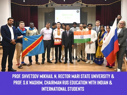 Mari State University in Yoshkar-Ola, the student capital of Russia invites students to apply for its reputed MBBS program | Mari State University in Yoshkar-Ola, the student capital of Russia invites students to apply for its reputed MBBS program