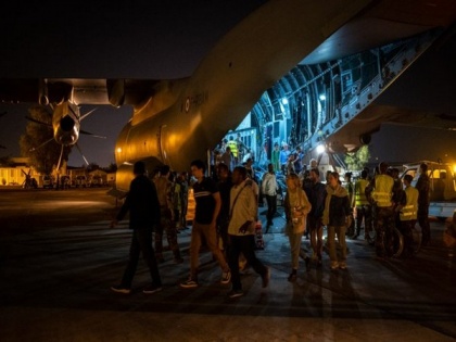 France evacuates 388 people of 28 countries from Sudan, including Indian nationals | France evacuates 388 people of 28 countries from Sudan, including Indian nationals