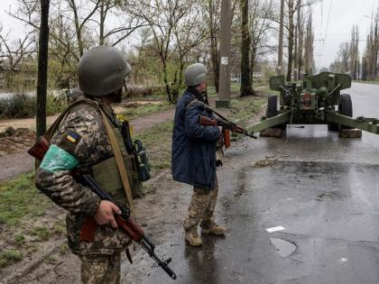 Ukrainian military forces establish positions on eastern side of Dnipro River: Report | Ukrainian military forces establish positions on eastern side of Dnipro River: Report