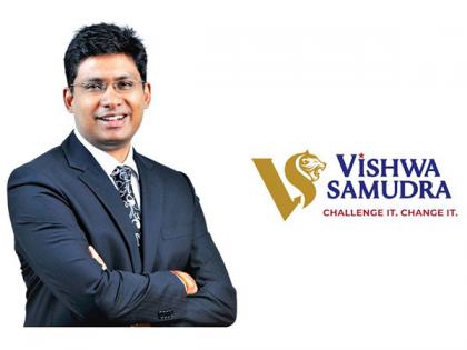 Shivdutt Das joins Vishwa Samudra Holdings as Executive Director | Shivdutt Das joins Vishwa Samudra Holdings as Executive Director
