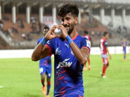 Bengaluru FC's Jayesh Rane determined to add one more trophy to his cabinet | Bengaluru FC's Jayesh Rane determined to add one more trophy to his cabinet