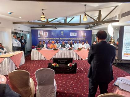 Banks should work towards banking the unbanked: MoS Finance | Banks should work towards banking the unbanked: MoS Finance Banks should work towards banking the unbanked: MoS Finance | Banks should work towards banking the unbanked: MoS Finance