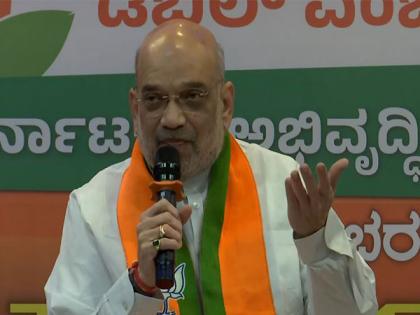 Jagdish Shettar will lose election, Huballii has always voted for BJP: Amit Shah | Jagdish Shettar will lose election, Huballii has always voted for BJP: Amit Shah Jagdish Shettar will lose election, Huballii has always voted for BJP: Amit Shah | Jagdish Shettar will lose election, Huballii has always voted for BJP: Amit Shah