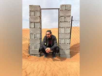 Dino Morea opens up about shooting for 'Agent' in Oman's extreme heat | Dino Morea opens up about shooting for 'Agent' in Oman's extreme heat