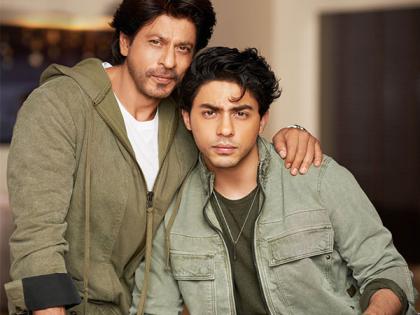 SRK directed by his son Aryan Khan in new ad, check out | SRK directed by his son Aryan Khan in new ad, check out