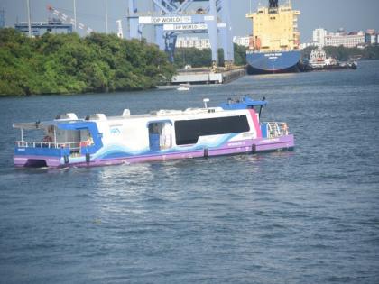 Kerala: PM Modi to flag off India's first Water Metro in Kochi today | Kerala: PM Modi to flag off India's first Water Metro in Kochi today