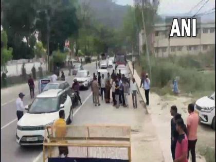 Uttarakhand: Kedarnath Dham yatra resumes as weather condition improves | Uttarakhand: Kedarnath Dham yatra resumes as weather condition improves Uttarakhand: Kedarnath Dham yatra resumes as weather condition improves | Uttarakhand: Kedarnath Dham yatra resumes as weather condition improves