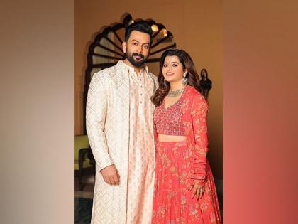 Prithviraj Sukumaran wishes wife Supriya on their 12th wedding anniversary | Prithviraj Sukumaran wishes wife Supriya on their 12th wedding anniversary