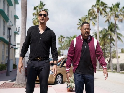 Will Smith, Martin Lawrence kick-off CinemaCon 2023 from 'Bad Boys 4' sets | Will Smith, Martin Lawrence kick-off CinemaCon 2023 from 'Bad Boys 4' sets
