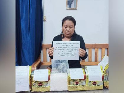 Mizoram Police seize drugs worth over Rs 10 cr, one held | Mizoram Police seize drugs worth over Rs 10 cr, one held