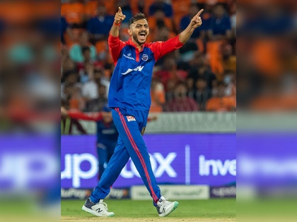 Wickets were more important: says Axar Patel after MOTM performance against SRH | Wickets were more important: says Axar Patel after MOTM performance against SRH