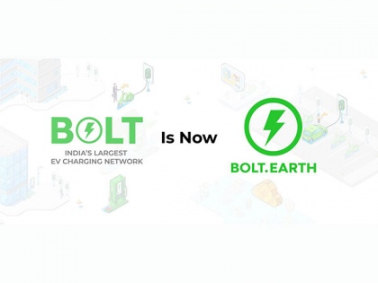 BOLT rebrands as Bolt.Earth to align with company values | BOLT rebrands as Bolt.Earth to align with company values