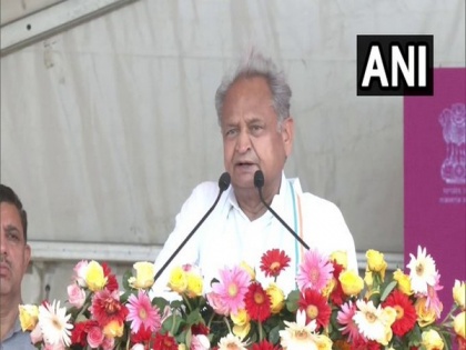 "2,000 units of free electricity given to farmers," says Rajasthan CM Gehlot | "2,000 units of free electricity given to farmers," says Rajasthan CM Gehlot