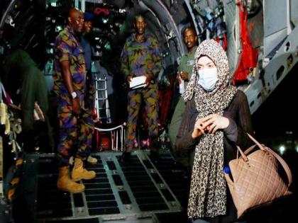 UK coordinating with its nationals for evacuation from Sudan | UK coordinating with its nationals for evacuation from Sudan
