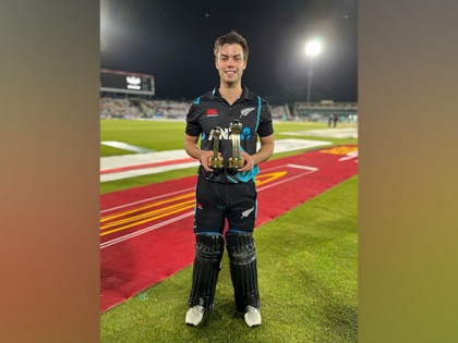 Riding on impressive T20I show, Mark Chapman included in NZ ODI squad against Pakistan | Riding on impressive T20I show, Mark Chapman included in NZ ODI squad against Pakistan