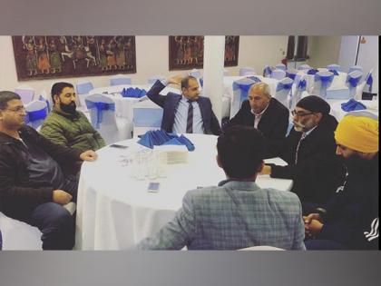 Dal Khalsa promoting Khalistan supporters in Europe | Dal Khalsa promoting Khalistan supporters in Europe Dal Khalsa promoting Khalistan supporters in Europe | Dal Khalsa promoting Khalistan supporters in Europe